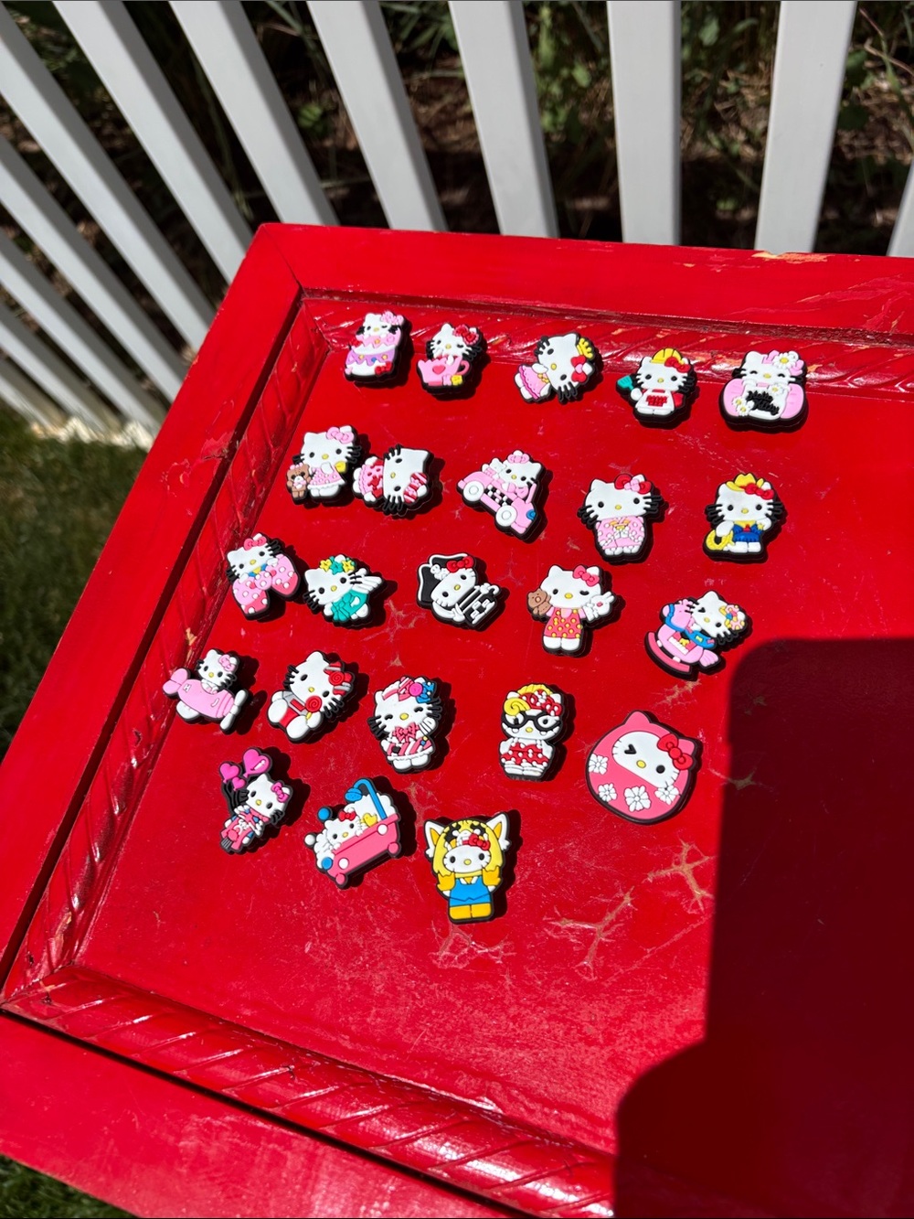 Crocs Accessories Hello Kitty Jibets You Get All 23!